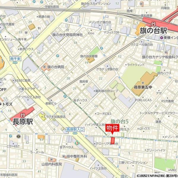 プラティーク旗の台ヒルサイド（203） その他