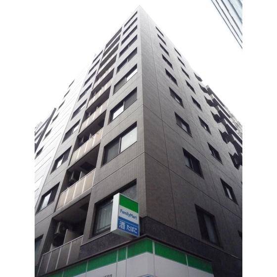 服部ビル（0801） 外観