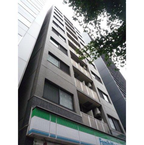 服部ビル（0801） 外観