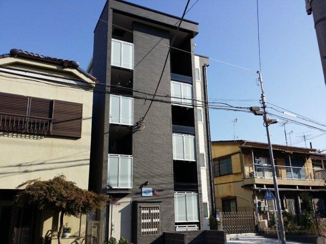 レオネクストサンドリーム（303） 外観