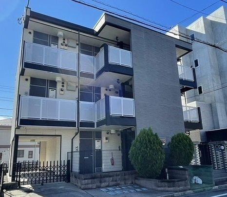 レオパレス昇弘（304） 外観