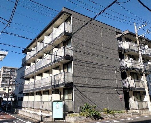 レオパレスヴィハール南六郷（402） 外観