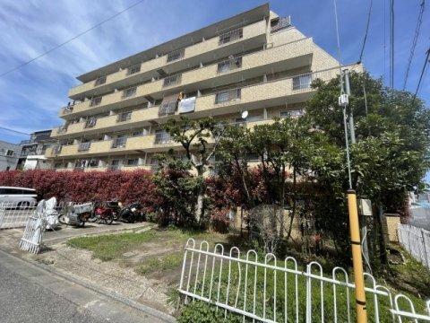 パークサイド南大井（101） 外観