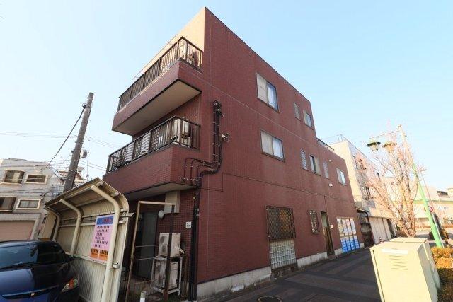 リアノーム・Ｋ 外観