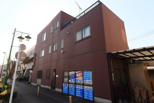 リアノーム・Ｋ 外観