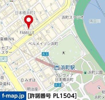 クレヴィア日本橋浜町公園 その他
