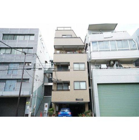 ジュンヴェール山本（0201） 外観