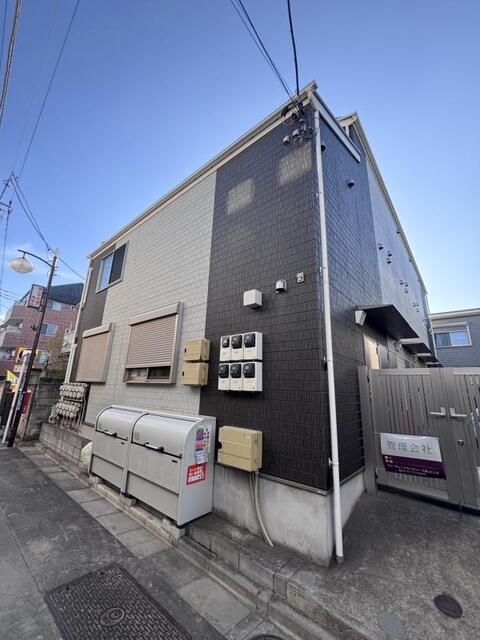 エクセルコート中野（102） 外観