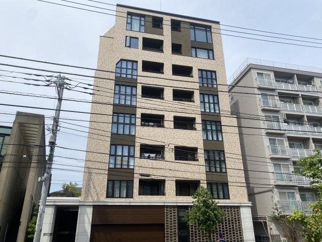 アトラス代々木上原 外観