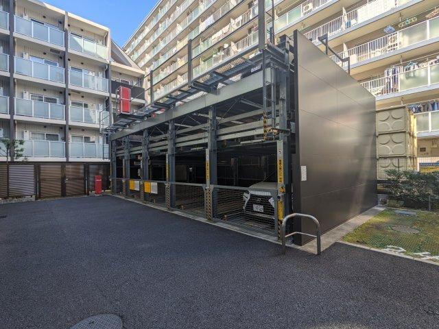 ケーディーエックスレジデンス豊洲（809） 駐車場