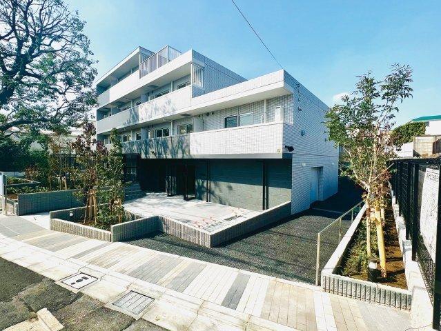 GRANPASEO文京小日向（104） 外観