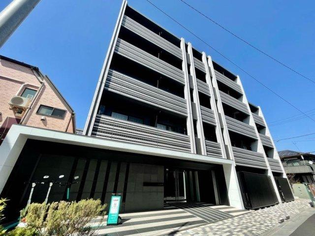 アジールコート東大井（305） 外観