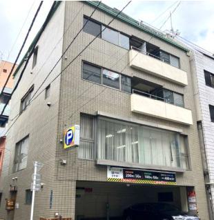HAC日本橋ビル（402） 外観