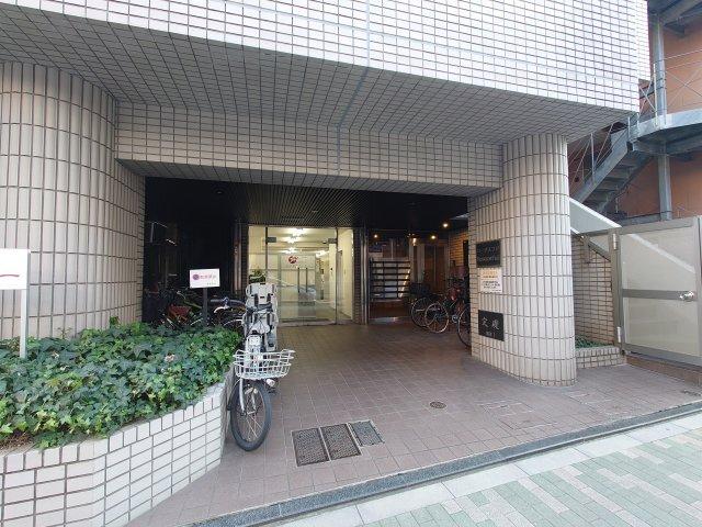 ローザス・フジ（101） エントランス