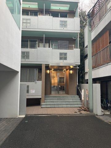 ミルーム赤坂（304） 外観