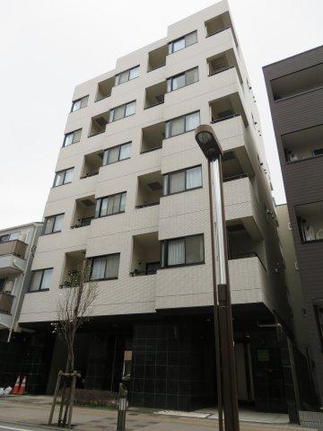 スカイツリービュー錦糸町（201） 外観