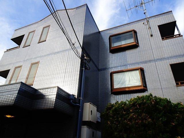 杉並区下高井戸マンション 外観