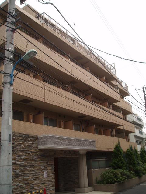 プレール・ドゥーク西新宿（510） 外観