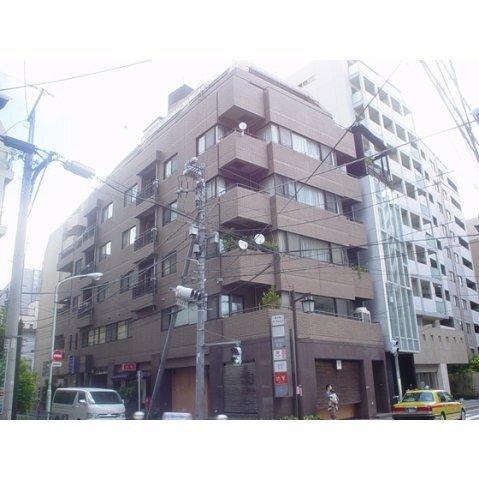 仙台坂オークヒルズ（601） 外観
