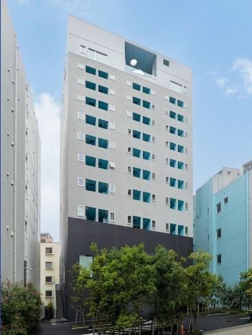W-gates Tower（601） 外観