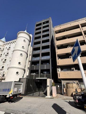 パークヒルズ赤坂（103） 外観