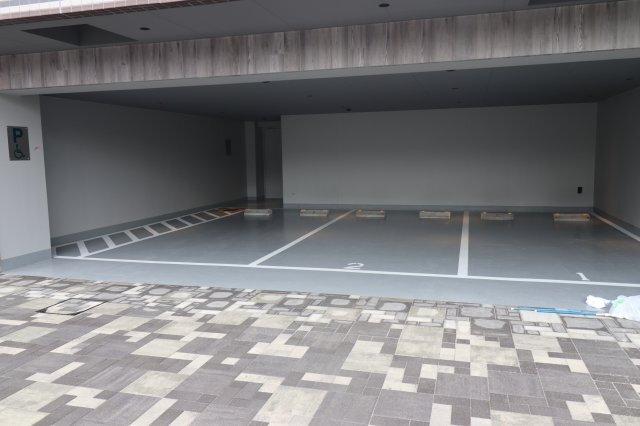 GENOVIA鐘ヶ淵（0803） 駐車場