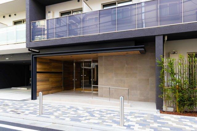 プラウドフラット品川大井町（219） 外観