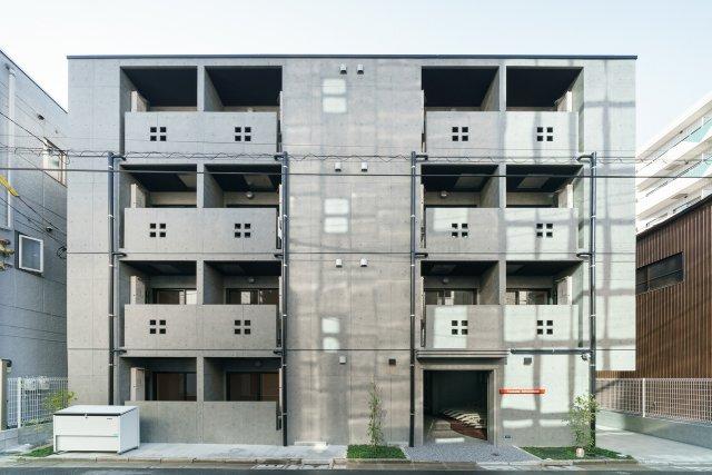 フォセット新大橋（204） 外観