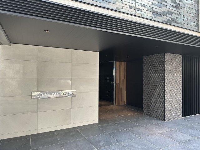 ＧＲＡＮ ＰＡＳＥＯ上野（1003） エントランス