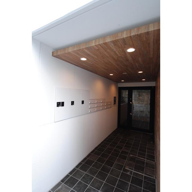 ＬＥＧＡＬＡＮＤ早稲田南（0103） エントランス