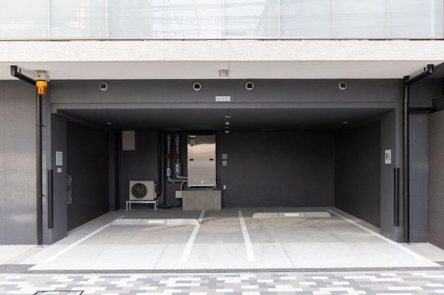 プラウドフラット品川大井町（219） 駐車場