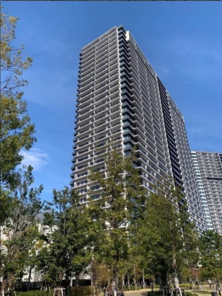 シティタワーズ東京ベイ　セントラルタワー（3214） 外観