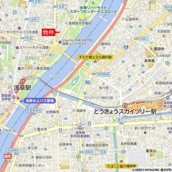 ＫＤＸレジデンス浅草（901） その他