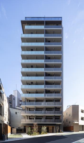 Ｂｒｉｌｌｉａ　ｉｓｔ　大井町（1402） 外観