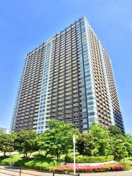 Ｂｒｉｌｌｉａ　Ｍａｒｅ　有明　ＴＯＷＥＲ＆ＧＡＲＤＥＮ（2417） 外観