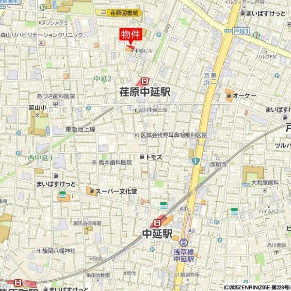ウェルスクエア中延ＩＩ（403） その他