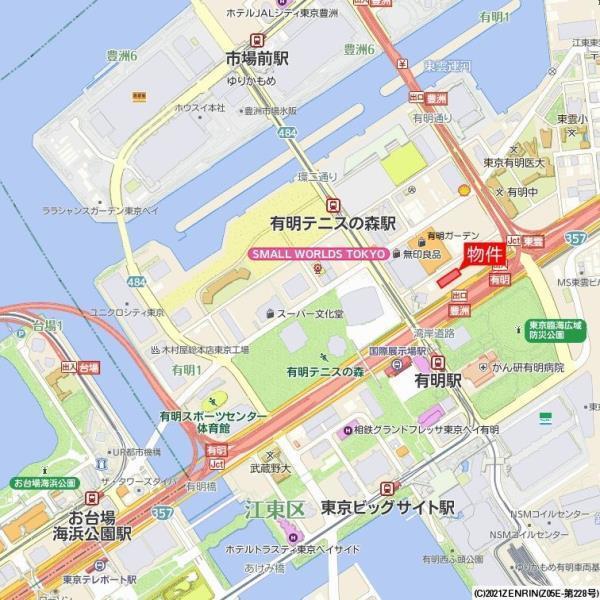シティタワーズ東京ベイ　セントラルタワー（3214） その他