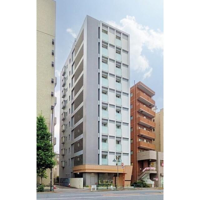 ステーションフロント都立大学（0903） 外観