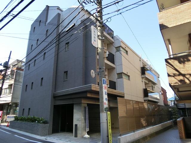 パークハビオ中目黒（402） 外観
