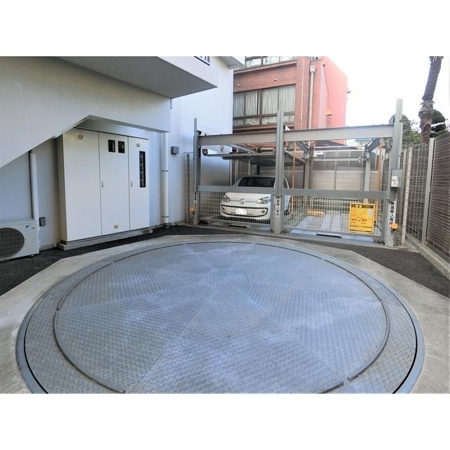 パークハビオ中目黒（402） 物件画像