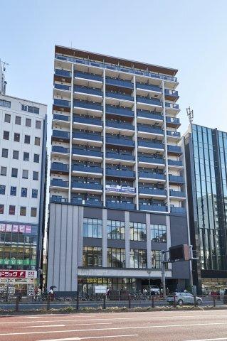 プラウドフラット四谷三丁目（903） 外観
