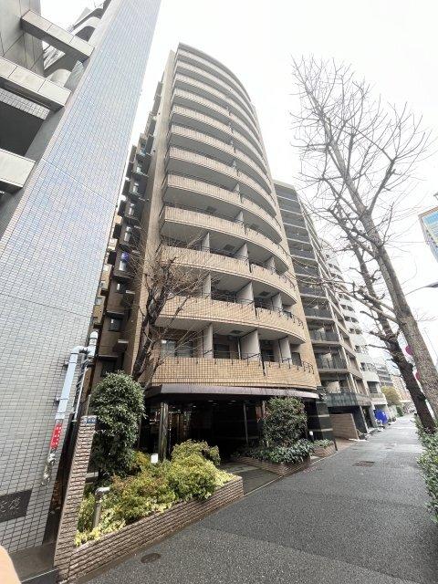 ヴィラージュ南青山 外観