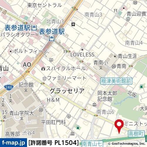 ヴィラージュ南青山 その他