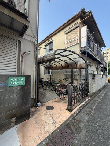 カブラハイツⅠ（202） 外観
