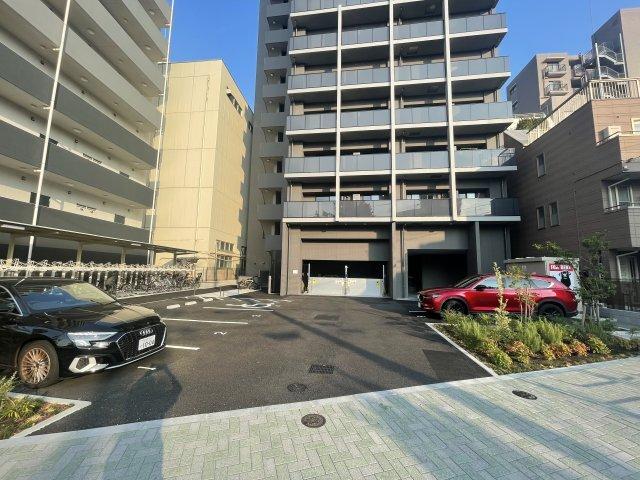 台東区今戸マンション 物件画像