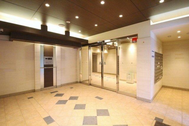Casa Splendido Toranomon Est エントランス