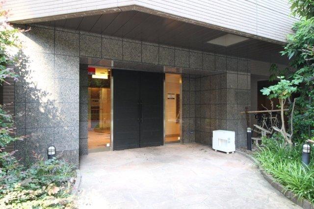 Casa Splendido Toranomon Est エントランス