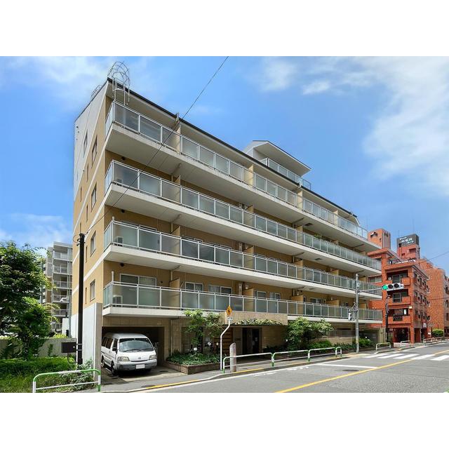 プライマル小石川（0316） 外観