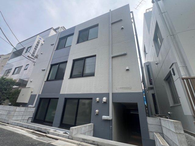 早稲田鶴巻町IMAハウス（101） 外観