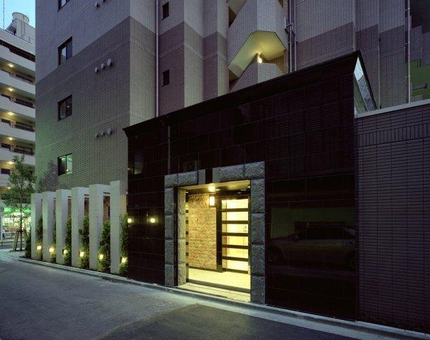 レガロ中野坂上（105） エントランス
